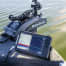 Eagle Eye 9 with Live Sonar & C-MAP US Inland Charts