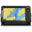 Eagle Eye 9 with Live Sonar & C-MAP US Inland Charts