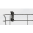 rail mount of Mantus Anchors Mantus Anchor Bracket - Stainless Steel