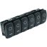 VMM6 - Contura Series Digital Switch Module, 6 Rocker