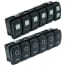 VMM6 - Contura Series Digital Switch Module, 6 Rocker