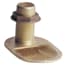 High-Speed Bronze Scoop Strainers