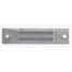 top view of Martyr CM06411ZV5 Honda 6" Small Bar Anode - Zinc