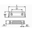 diagram of Martyr Volvo Penta Duo Prop 290 Series Bar Anode - Zinc