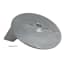 bottom of Martyr Yamaha Skeg Anodes - Zinc