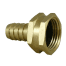 30033 of Midland Metals Brass Garden Hose End Fitting - Female Swivel