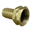 30034 of Midland Metals Brass Garden Hose End Fitting - Female Swivel