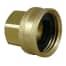 30001 of Midland Metals Garden Hose Swivel - FGH x Female NPT