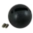 bottom view of Morse Controls MA Shift Control Replacement Knob - New Style Round
