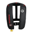 Black and Red Version of Mustang Survival MIT 100 Manual Inflatable PFD