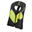 Inflated View  of Mustang Survival MIT 100 Manual Inflatable PFD