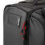 close up of Musto 80L Wheeled Trolley Bag
