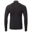 back of Musto Men's MPX Active Baselayer Long-Sleeve Top