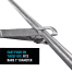 CamJam HookLock Ratchet Strap System