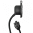 Side View of NOCO AC Port Plug With Extension Cord