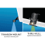 Hawkeye 600 ft Depth Finder with Transducer