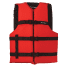 Red Version of Onyx Adult General Purpose Vest