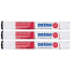 Red Handheld Flares - 3 Pack