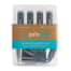 Pale Blue Earth Inc AAA Lithium-Ion USB Rechargeable Smart Batteries-4-Pack