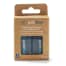 Pale Blue Earth Inc 9V Lithium-Ion USB Rechargeable Smart Batteries Package