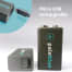 AA Lithium-Ion USB Rechargeable Smart Batteries
