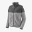 26100-fea of Patagonia Lightweight Better Sweater Shelled Fleece Jacket