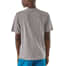 Back View model of Patagonia Men's Capilene Cool Daily Shirt