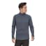 front of Patagonia Men's Capilene Midweight Zip-Neck