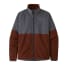 26095-fxre of Patagonia Men's Lightweight Better Sweater Shelled Fleece Jacket