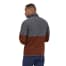 back of Patagonia Men's Lightweight Better Sweater Shelled Fleece Jacket