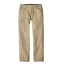 El Cap Khaki Front of Patagonia Men's Quandary Pants 