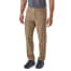 El Cap Khaki Model Front of Patagonia Men's Quandary Pants 