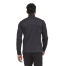 back of Patagonia Men's R1 Daily Zip-Neck