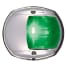 Perko Fig. 170 LED Navigation Light - Starboard, Chrome