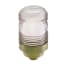 Fig. 309A All-Round Bronze Navigation Light - White, Pipe Mount