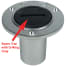 Waste Deck Fill or Replacement Cap