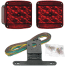 main of Anderson Lights Marker Light Kit, Rectangular, Submersible - Under 80"