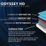 Odyssey HD - Multi-Season Single Biocide Ablative Antifouling Bottom Paint