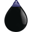 black of Polyform US Polyform A-Series Buoys