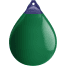 forest green of Polyform US Polyform A-Series Buoys