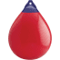 red of Polyform US Polyform A-Series Buoys