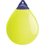 saturn yellow of Polyform US Polyform A-Series Buoys