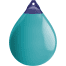 teal of Polyform US Polyform A-Series Buoys