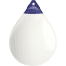 white of Polyform US Polyform A-Series Buoys
