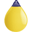 yellow of Polyform US Polyform A-Series Buoys