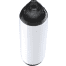 white with black tips of Polyform US Polyform F-Series Boat Fenders