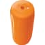orange of Polyform US Polyform HTM-Series Boat Fenders