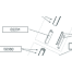 Intermediate Joining Torque Link of Profurl Furlers Furler Intermediate Extrusion Joining Torque Links