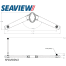 M1/M2 Modular Radar Mount Spreader Kits