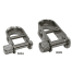 main of Race-Lite 382 Short Style Dinghy Halyard Shackles - for Rope Halyards